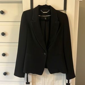 White House Black Market Blazer